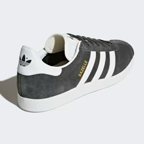 Adidas Gazelle Slate gray suede sneakers - Picture 2 of 7
